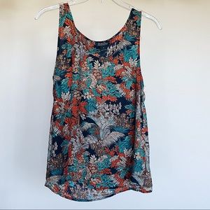 Lucky Brand Real Silk & Lightweight Muscle Tee